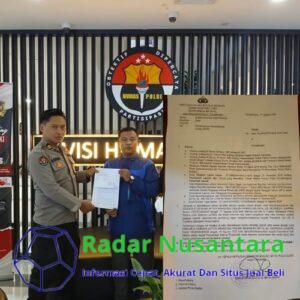 Kadis Perdagangan Madina Dilaporkan Ke Kantor Polisi Dugaan Praktik Ilegal Listrik di Pasar Baru