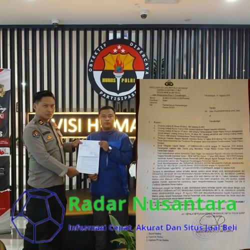 Kadis Perdagangan Madina Dilaporkan Ke Kantor Polisi Dugaan Praktik Ilegal Listrik di Pasar Baru