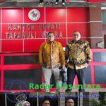 Mengaku Lajang Saat Menikah, Oknum Kadis Pariwisata Taput Dilaporkan Ke Poldasu