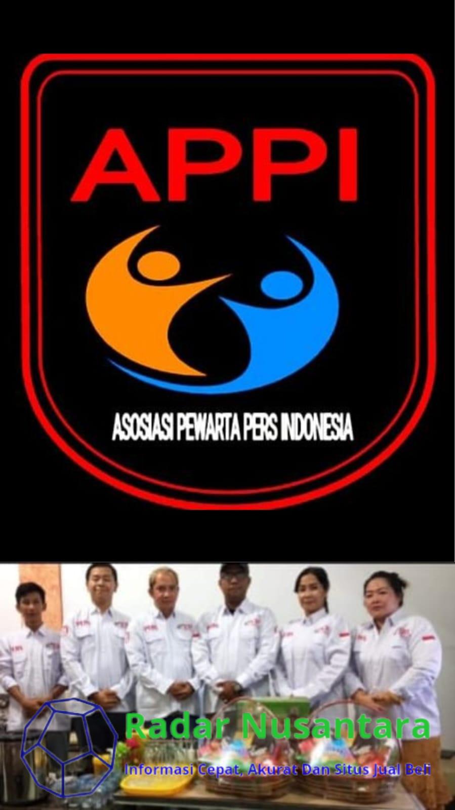 Assosiasi Pewarta Pers Indonesia Mengutuk Keras Tindakan Arogan Pejabat Dinas Pertanian Deli Serdang, Tuntut Bupati Bertindak Tegas!