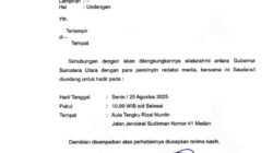 Kadis Kominfo Sumut Dicurigai Sengaja Pecah Belah Media, Pemicu Kemarahan Insan Pers