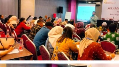 Lembaga PMPPP Laksanakan Bimtek Di Deli Serdang Yang Bertujuan Mensejahterakan Masyarakat Desa