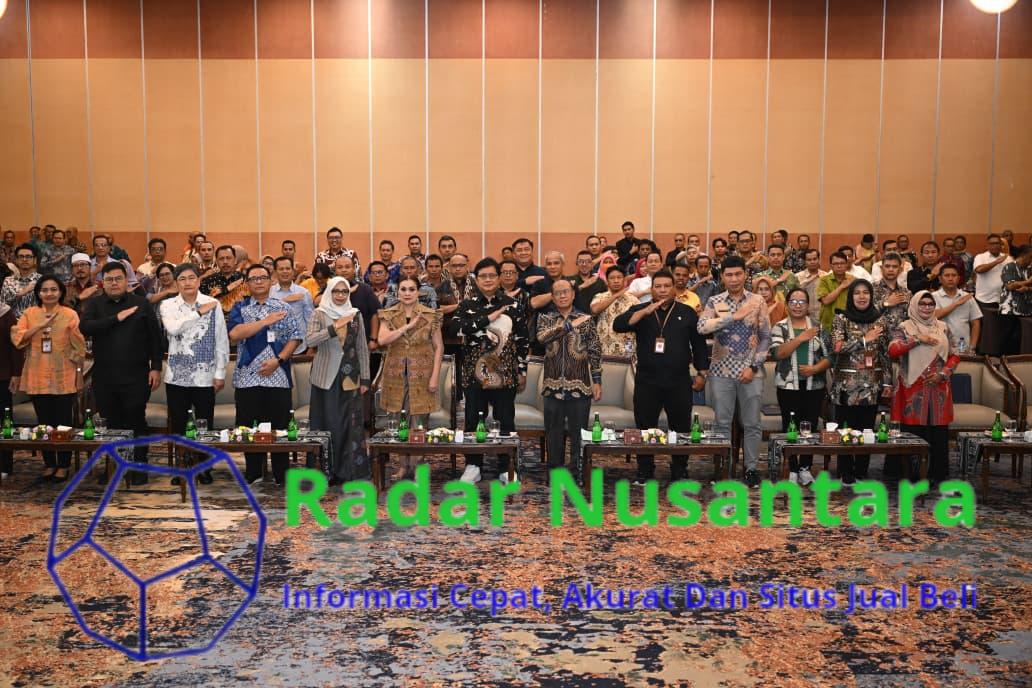 Membangun Kawasan Transmigrasi Berkualitas, Wamen Viva Yoga: Perlu Kreasi dan Inovasi