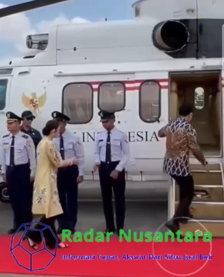 Tiba di Pekanbaru, Wapres Gibran Langsung Bertolak ke Lokasi Festival Pacu Jalur 2025