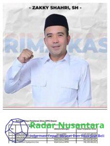 SPPD Ketua DPDR Deliserdang 1,1 Milyar, Rakyat Malah Heboh Demo Bubarkan DPR