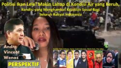 Politisi Ikan Lele! Makin Lahap di Kondisi Air yang Keruh, Kondisi yang Menghambat Keadilan Sosial Bagi Seluruh Rakyat Indonesia