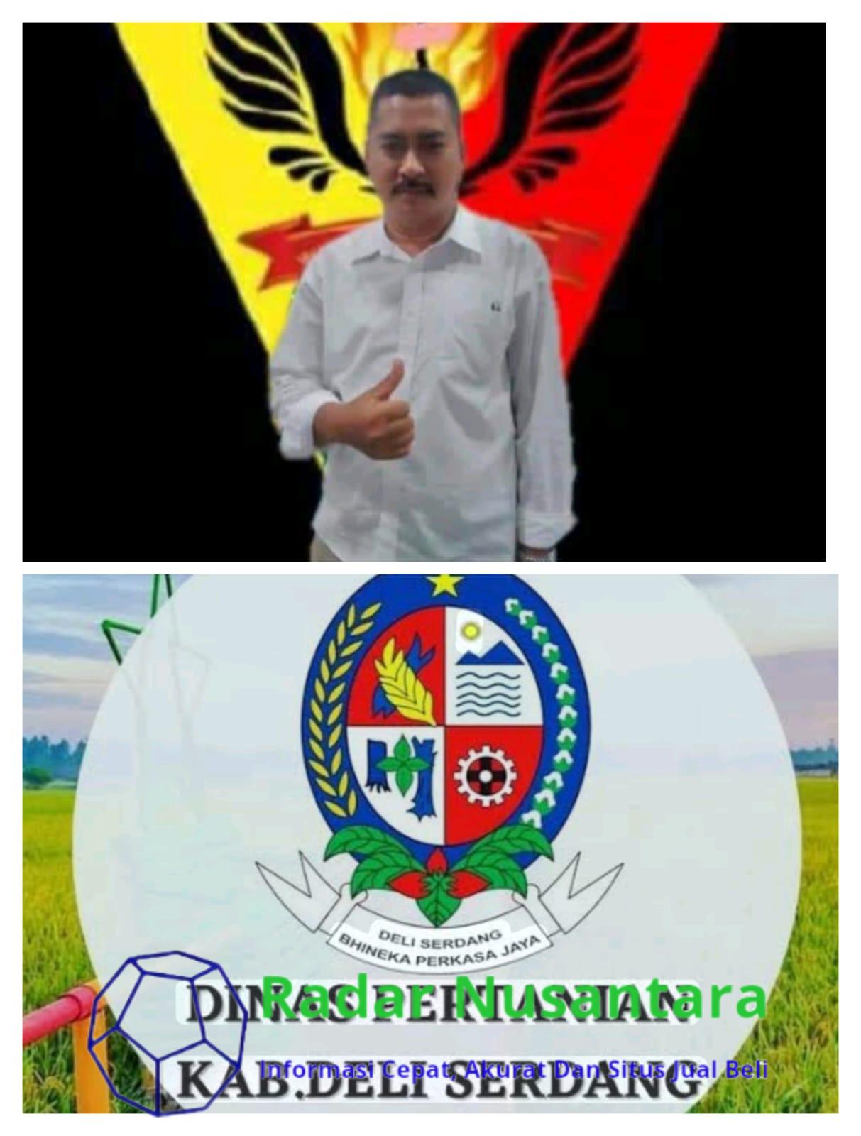 Ketua umum LSM GEMPUR Mengecam Keras Ledakan Amarah MR Siregar Terhadap Media