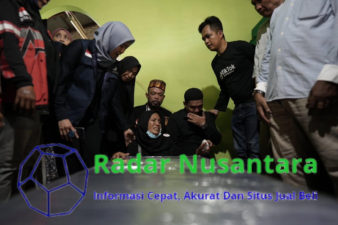 Jenazah Nazwa Aliya Tiba di Tanah Air, Isak Tangis Keluarga Pecah di Kualanamu