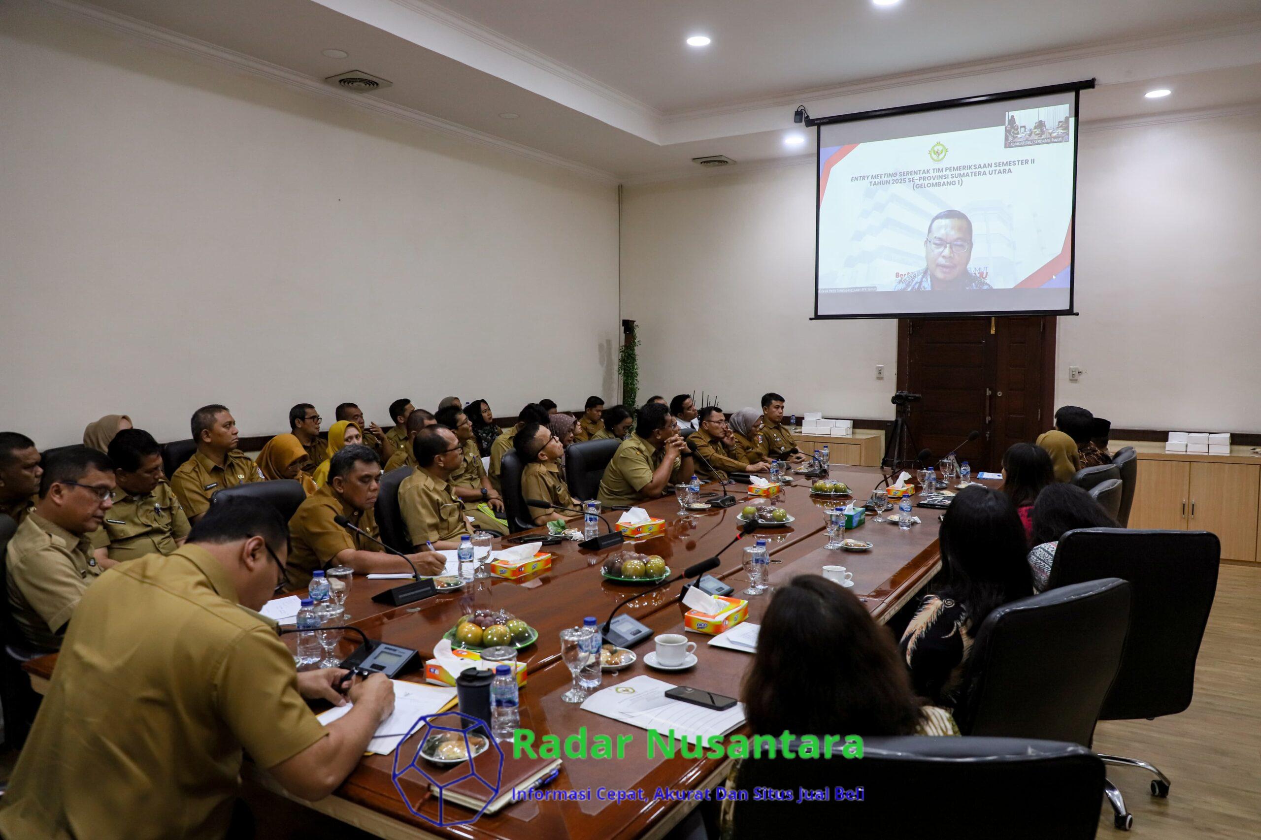 Pemkab Deli Serdang membantah berita hoax