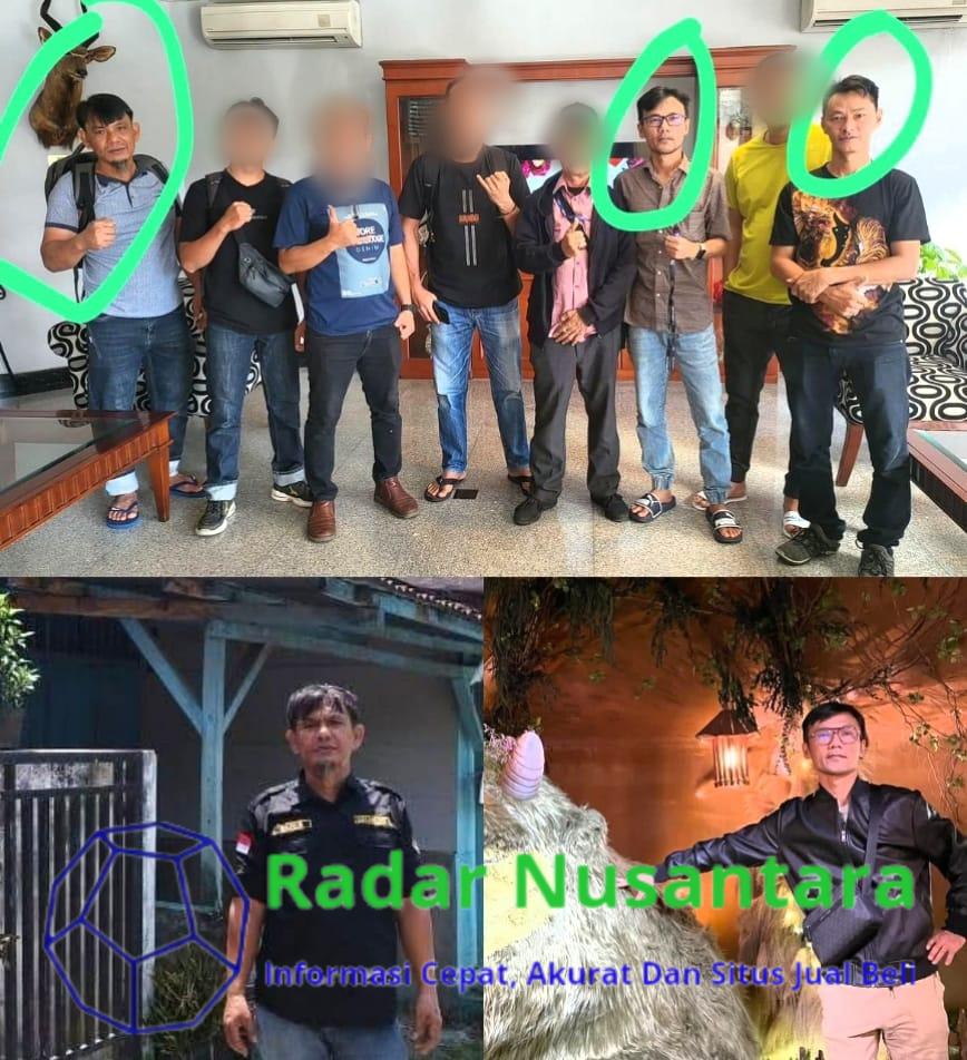 Lakukan Pencurian Sarang Walet, Herman dan 3 orang Pelaku Lainnya Ditetapkan Sebagai Tersangka di Polda Sumut