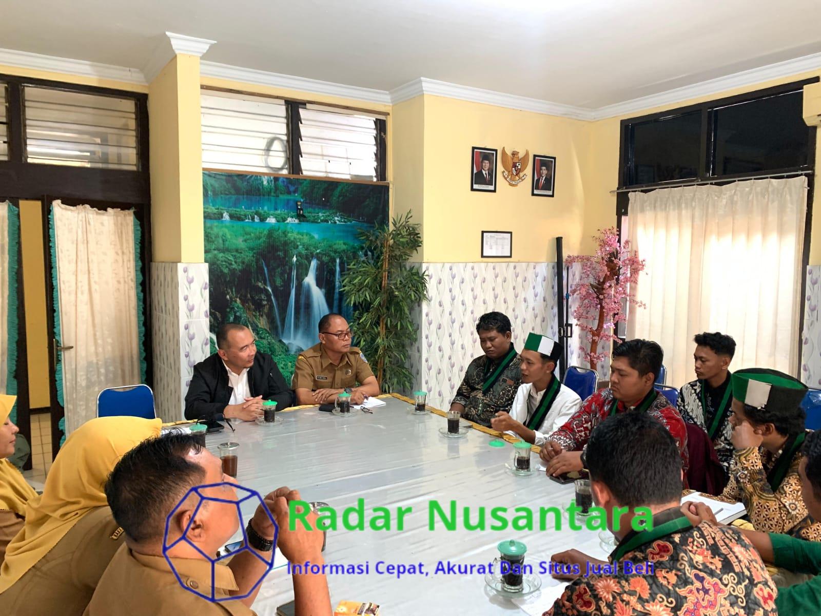 HMI Lamongan Audiensi ke Bakesbangpol, Tiga Kesepakatan Lahir dari Kritik Atas Program yang Dinilai Kurang Efektif