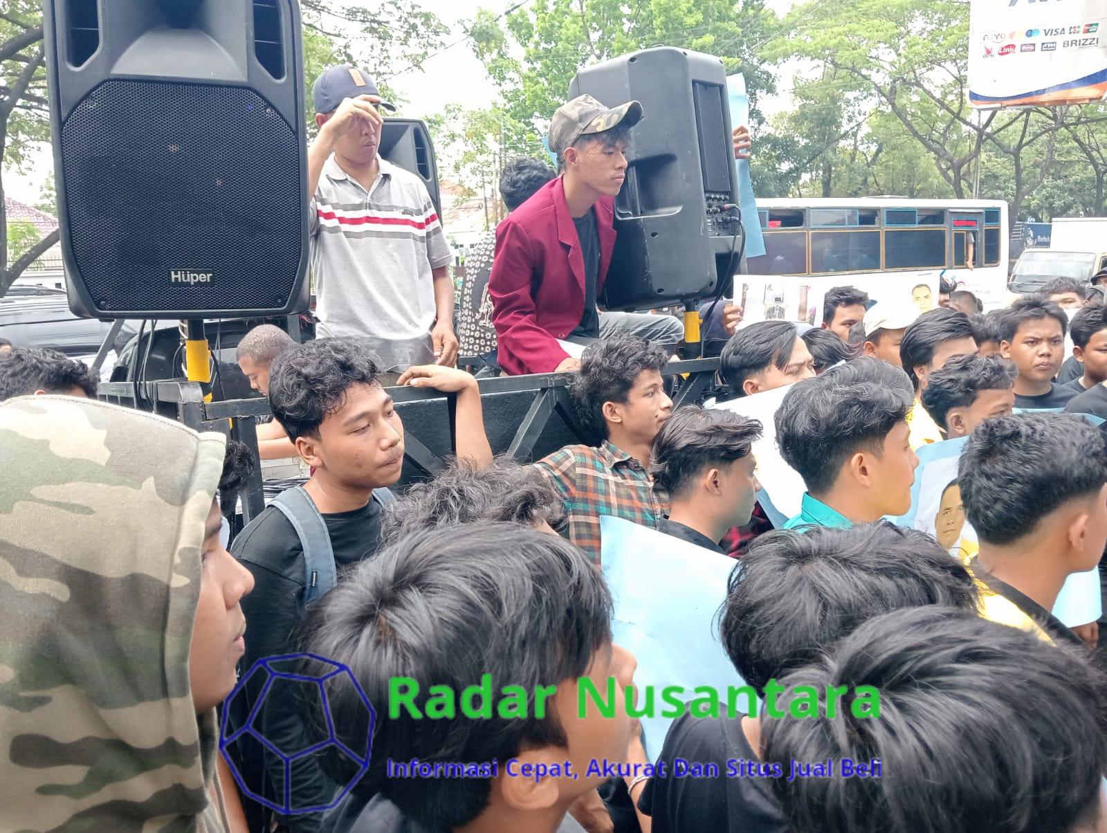 Forum Keadilan Sosial Rakyat Indonesia (FRAKSI) Geruduk Kejati Sumut: Desak Pemeriksaan Zakky Sahri Dan Hamdani Terkait SPPD