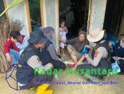 Kapolda Lampung: Polri Hadir Bantu warga berdampak Banjir, penanganan sentuh Fisik dan Psikologis serta Keamanan