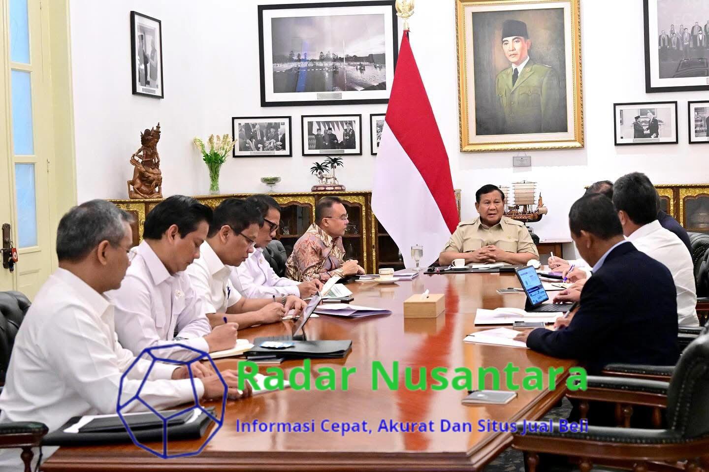 Pemerintah Siapkan Rp15 Triliun untuk 8 Program Akselerasi Pembangunan