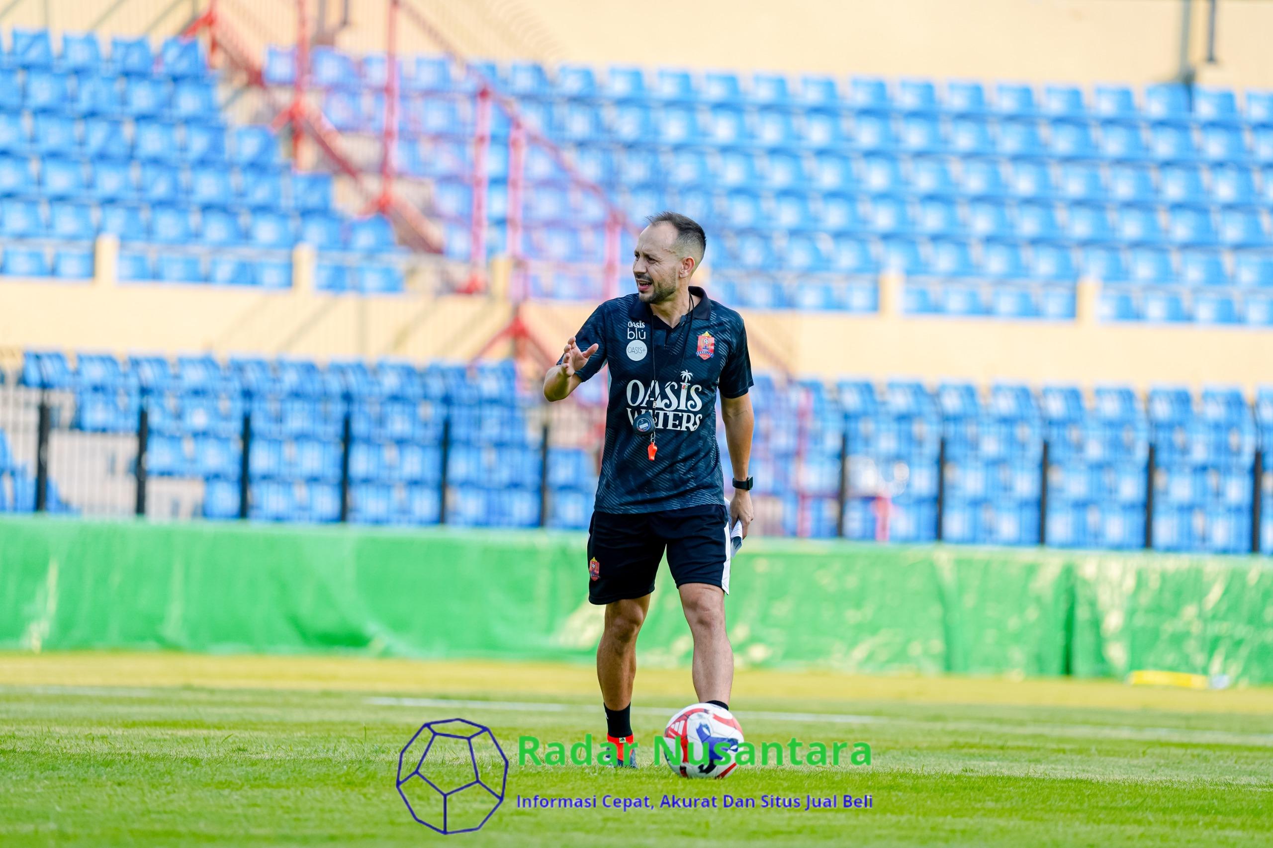 Persijap Jepara Siap Jadi Kuda Hitam di BRI Super League 2025/2026: Tak Mau Hanya Jadi Pelengkap