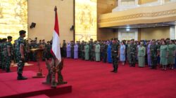 Wadan Pasmar 1 Resmi Promosi Menjadi Brigjen TNI Marinir