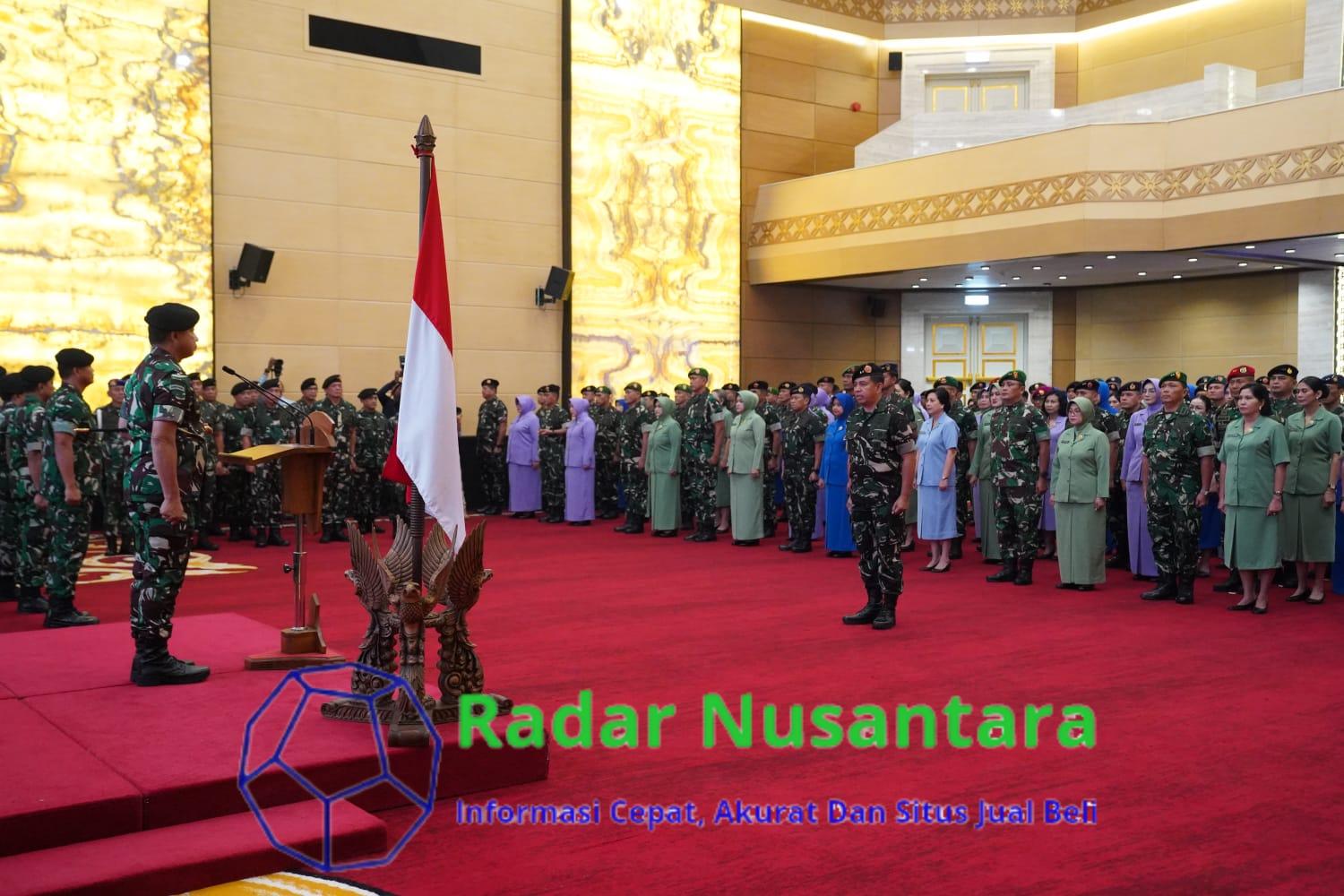 Wadan Pasmar 1 Resmi Promosi Menjadi Brigjen TNI Marinir