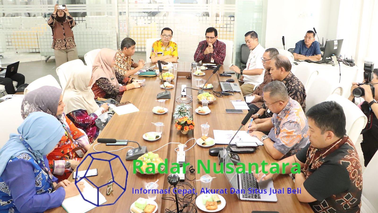 Dirjen Bina Bangda Dorong Pemda Aktif Awasi Keamanan Pangan Program MBG