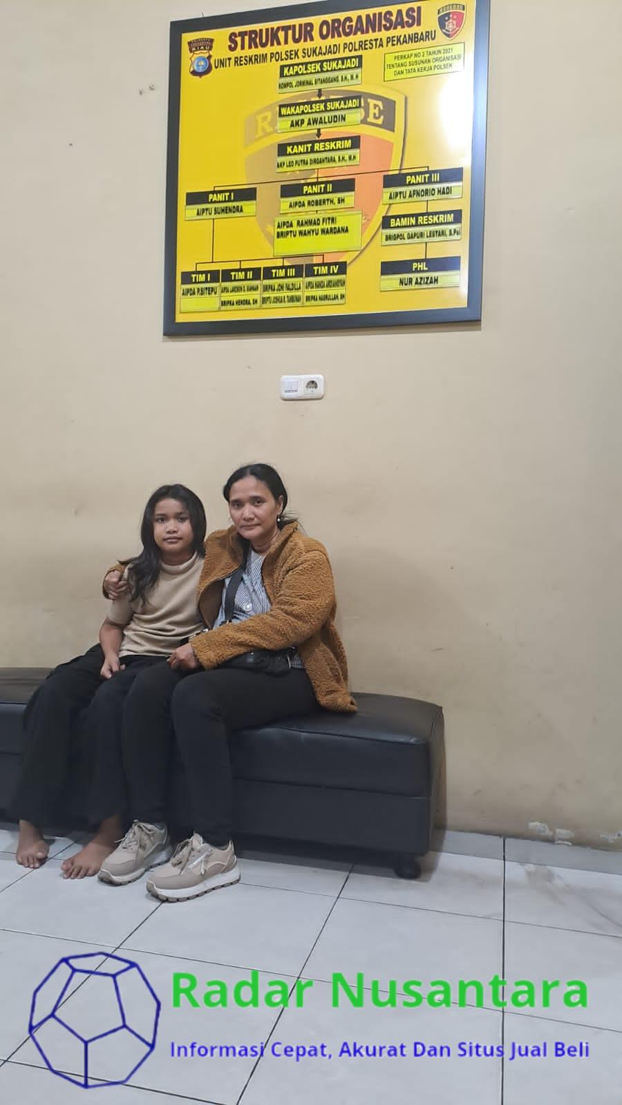 Dilaporkan Gelapkan Surat Tanah Warisan, Janda Beranak Satu Asal Pekan Baru Minta Perlindungan Kapolri