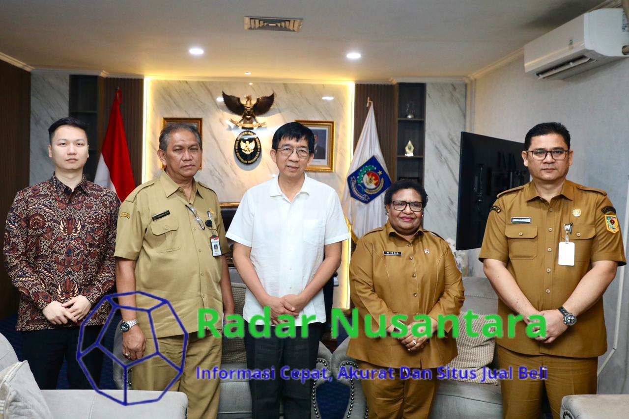 Wamendagri Ribka: Metode Gasing Akan Diterapkan Mulai dari Distrik