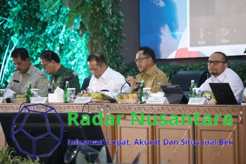 Wujudkan Ekonomi Kerakyatan, Mendagri Pacu Pemda Dukung Program Kopdeskel Merah Putih
