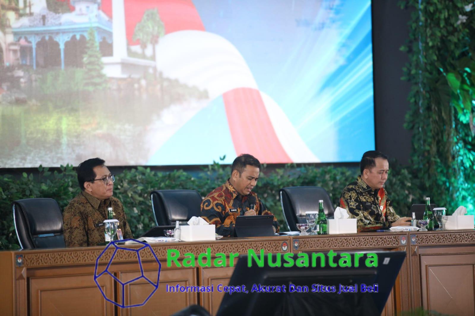 Kemendagri Sampaikan Komitmen Dukung Daerah Terdampak Penyesuaian TKD 2026