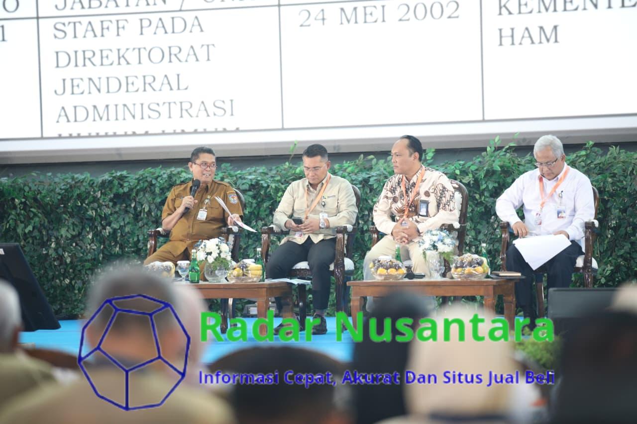 Pemerintah Dorong Sinergi Pemda dalam Penguatan Koperasi dan UMKM