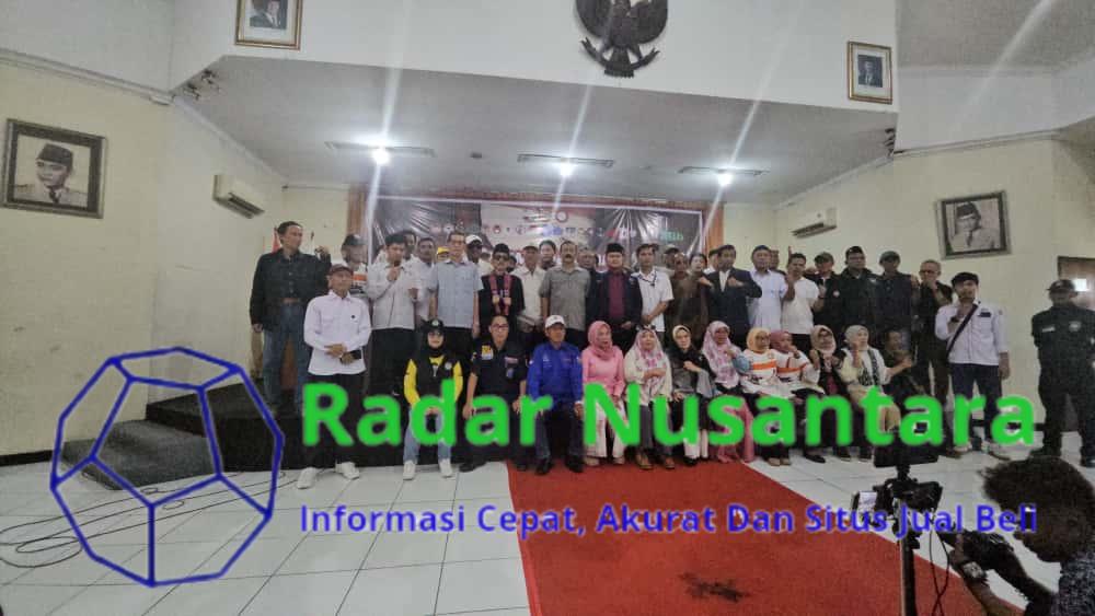 DPP FABEM Silaturahmi ke Menko MENKUMHAM IMIPAS Prof Yusril, Suarakan Pembebasan Tahanan Politik