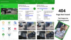 Main Kotor, Uji KIR Sidoarjo Terbongkar, Aplikasi Dihapus Data Terendus