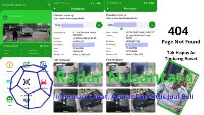 Main Kotor, Uji KIR Sidoarjo Terbongkar, Aplikasi Dihapus Data Terendus