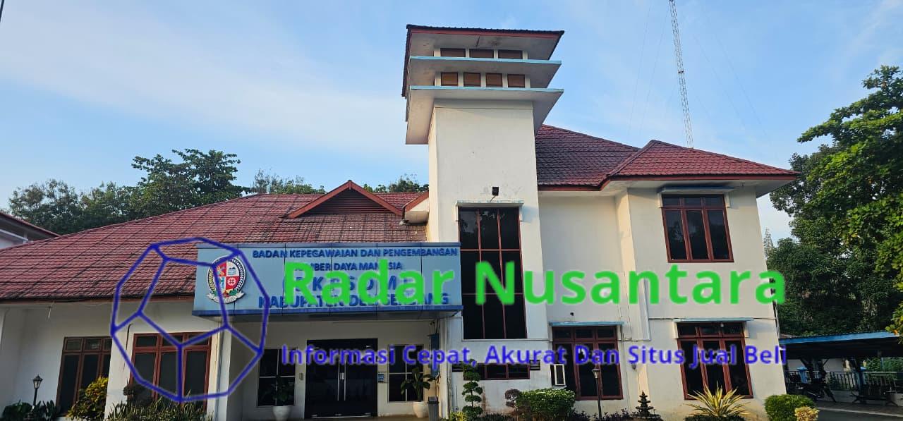 (BKPSDM) Ujian kenaikan pangkat sudah sesuai prosedur ,Bidan Farida Tak lulus Menyebarkan Hoax Ada punglli