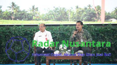 Kementan Jelaskan Peran Penting Daerah Wujudkan Indonesia sebagai Lumbung Pangan Dunia