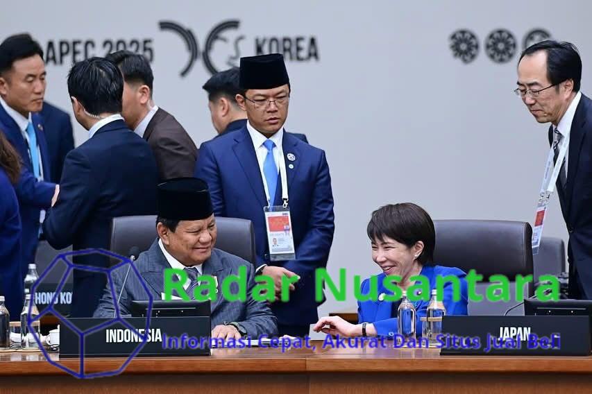 Presiden Prabowo: Korupsi dan Pebisnis Serakah Hambatan Pertumbuhan Ekonomi yang Adil