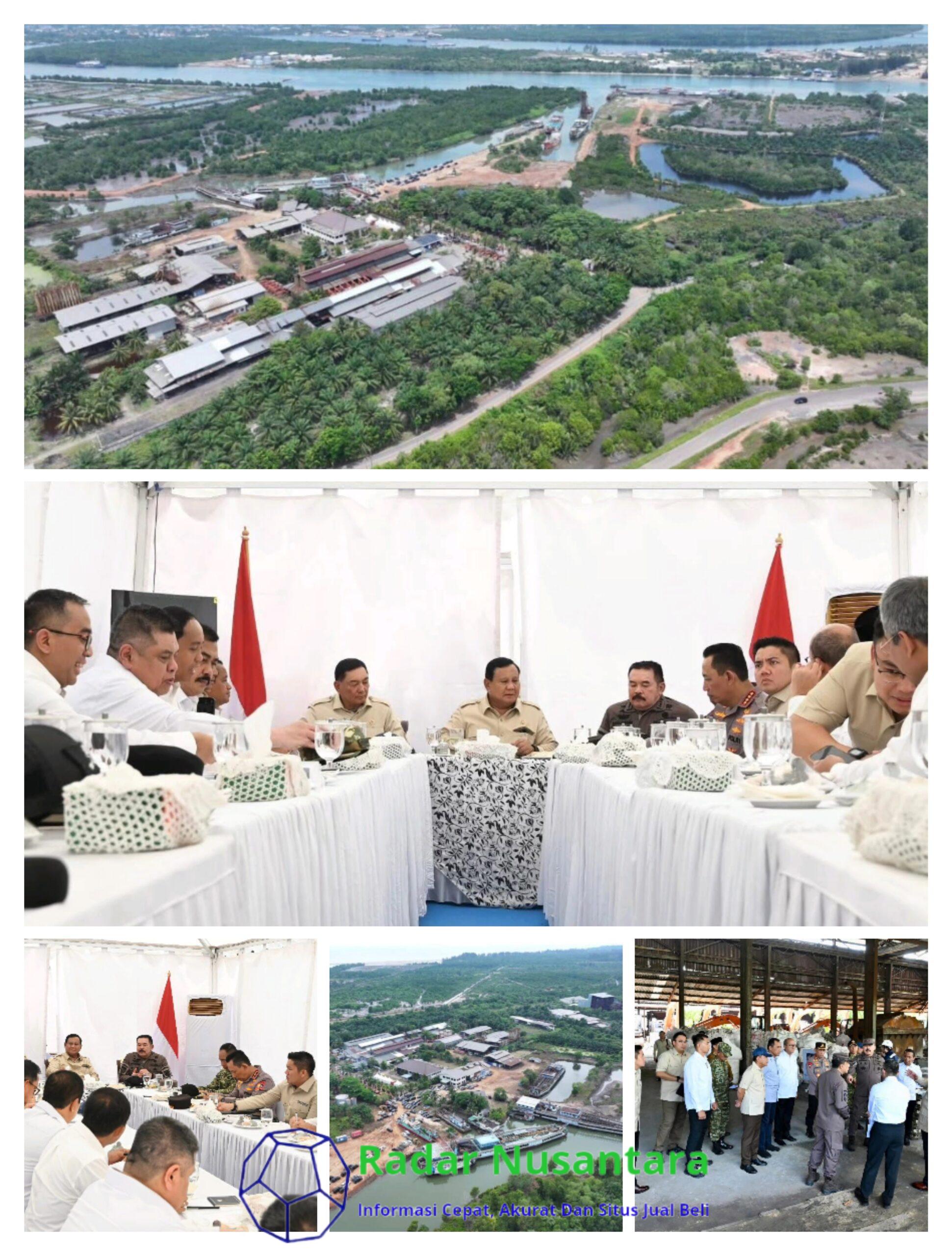 Presiden Prabowo Apresiasi Kerja Keras Aparat Selamatkan Aset Negara