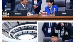 Presiden Prabowo Serukan Peningkatan Rasa Percaya dan Komitmen Kerja Sama Inklusif di Kawasan Asia Pasifik