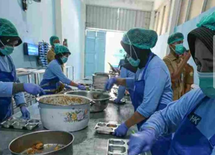 BGN Angkat 32 Ribu Pegawai SPPG Jadi PPPK Pada 1 Februari 2026