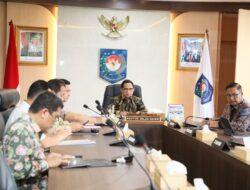 Kasatgas Tito Dorong Optimalisasi Huntara bagi Pengungsi yang Masih di Tenda
