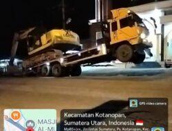 Desakan Tangkap “Mr. P” Menguat: FMBKI Soroti PETI Kotanopan, Kapolda Sumut Diminta Tegas Berantas Tambang Ilegal Madina