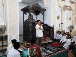 Kasatgas Tito Pastikan Percepatan Pemulihan Pascabencana di Pidie Jaya