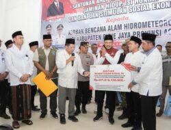 Pemulihan Sosial dan Ekonomi Korban Bencana Terus Dipercepat Satgas PRR