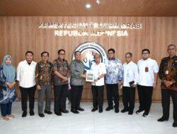 Perkuat Infrastruktur Kawasan Mahalona, Wamen Viva Yoga Dukung Luwu Timur Sebagai Sentra Tanaman Pangan