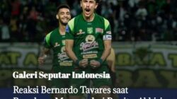 Reaksi Bernardo Taveres Saat Persibaya Menang Dari Persita, Akhiri Puasa Kemenangan
