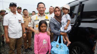 Dorong Percepatan Pemulihan, Kasatgas PRR: Penyintas Jangan Terlalu Lama dalam Kesulitan