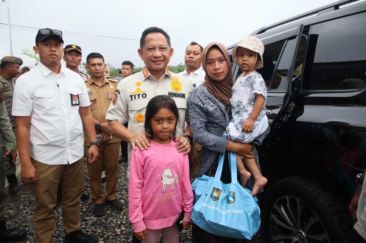 Dorong Percepatan Pemulihan, Kasatgas PRR: Penyintas Jangan Terlalu Lama dalam Kesulitan