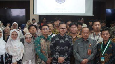 Wamendagri Bima Arya Ajak Mahasiswa Jadi Aktivis Berdaya Saing Global dan Nasionalis