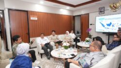 Kolaborasi Program Kemendikdasmen dan Kementrans, Wamen Viva Yoga: Siap Bersinergi Membangun Sekolah dan Pendidikan di Kawasan Transmigrasi