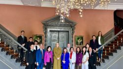 Bertemu Queen Máxima di Belanda, APINDO Dorong Kesehatan Finansial Pekerja