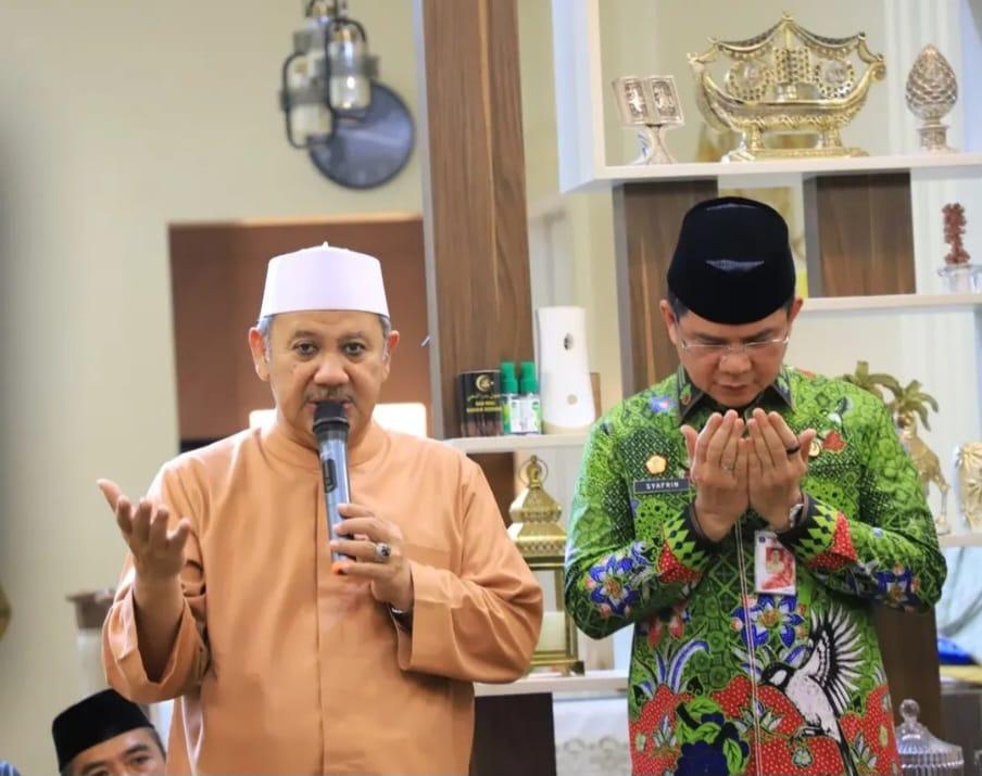 Syafrin Liputo dan Lompatan Baru Jakarta Selatan