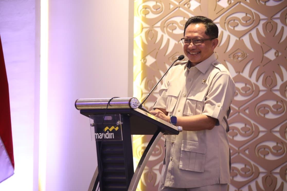 Mendagri Tito: Optimalisasi Program Perumahan Rakyat Akan Pacu Pertumbuhan Ekonomi Daerah