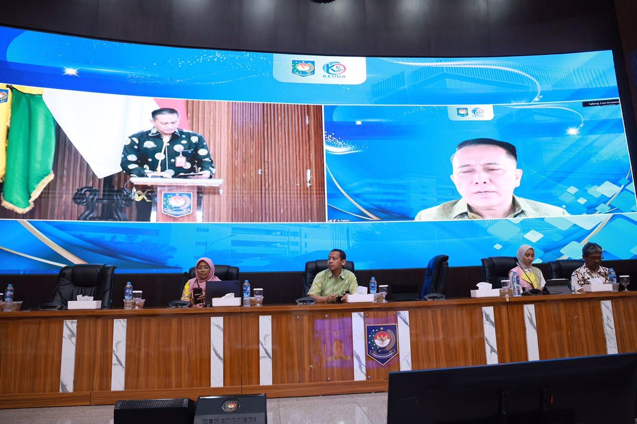 Penandaan APBD 2027: Langkah Strategis Kemendagri Perkuat Ketahanan Pangan Nasional